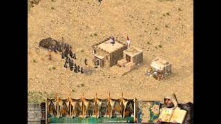 Stronghold crusader быстрое прохождение 1 миссии
