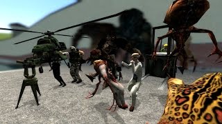 Garry's Mod 13 - Half Life: Source NPCs DOWNLOAD 2019