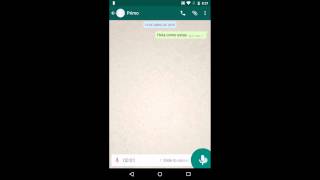 WhatsApp New Upgrade