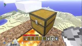 Minecraft SkyBlock - Minecraft SkyBlock: Xbox 360 Edition - Part 1