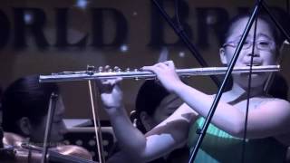 WorldBridge Symphony Orchestra (월드브리지 심포니 오케스트라) - Devienne Flute Concerto No.7