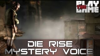 DIE RISE | The Alcatraz Devil's Quotes... Samuel's OTHER Voice