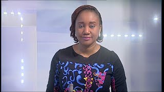 Le 06 H 30 de RTI 1 du 8 Novembre 2015 avec May Sako