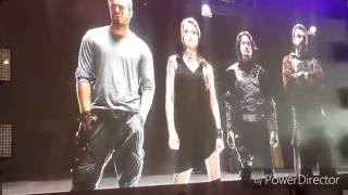 COMIC CON RUSSIA 2016 ЗАЩИТНИКИ www.sobesednikam.ru
