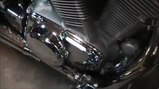 Intruder Spark plugs