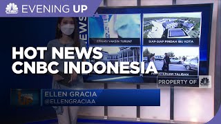 Hot News: Dunia Khawatir Efikasi Vaksin Turun, Hingga Perseteruan Taliban Dengan NRFA