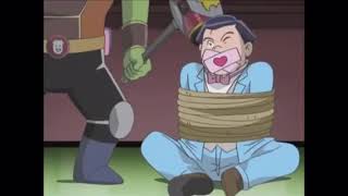 Gagged Tape men cartoons 49