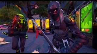 Nuevo MODO "BUSCAR Y DESTRUIR" - Fortnite