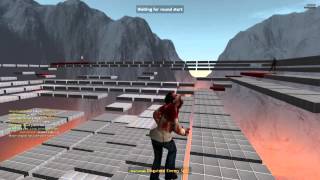 Garrys-Mod Minigame-Server - "Eine Spontanaufnahme"
