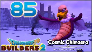 Cosmic Chimaera – Dragon Quest Builders 2 PS4 Gameplay – [Stream] Let's Play Part 85