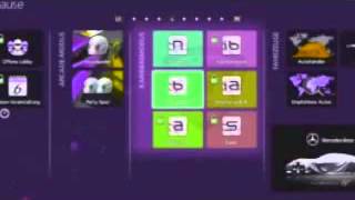 симулятор вождения PS3 вождение абрикос холм Raceway дождь видео игр