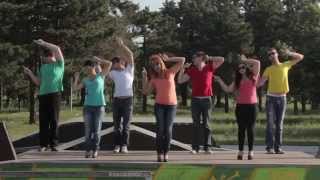 Glas ne Zice - Mali mrav ( a cappella cover ) OFFICIAL HD VIDEO