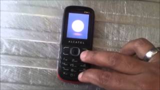 COMO REMOVER SENHA DO ALCATEL 316G DUAL SIM