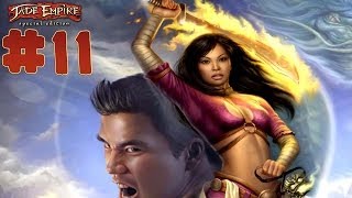 Jade Empire: Special Edition - Walkthrough - Part 11 (PC) [HD]