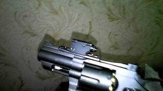 Лазерный прицел для пневматики GLETCHER SW R 25