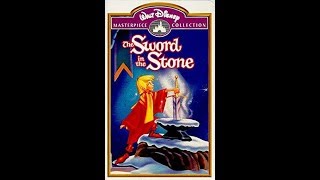 Closing to The Sword in the Stone 1994 VHS (Version #2)