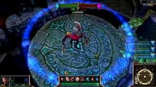 Yorumcu Draven League of Legends Yeni Gelen Kostüm