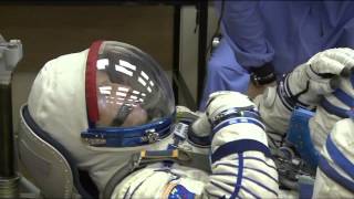 Next Space Station crew closing in on launch