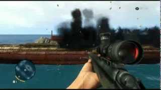 Far Cry 3 MEGA EXPLOSIONS MONTAGE