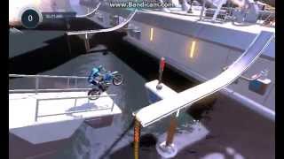 Обзор локации в игре Trials Fusion "Станция очистки "