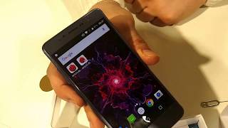 Nomi i5050 evoz x2 , бюджетный смартфон котрый никто не ищет
