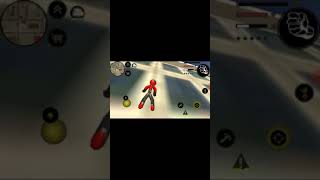 Stickman rope hero