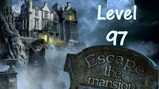 Escape The Mansion Walkthrough Cheat Tutorial Level 97