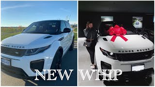 I BOUGHT MY DREAM CAR... A RANGE ROVER! | Nancy V