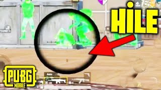HİLE KULLANMAK!! (PUBG Mobile)