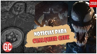 ¿Trailer De Avengers 4 Esta Semana?, Darkseid En Justice League, Venom Supera A Wonder Woman.