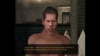 Vampire: The Masquerade - Bloodlines ~ Armand Belmont - Seducing Brian