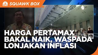 Harga Pertamax Bakal Naik, Waspada Lonjakan Inflasi