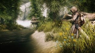 Skyrim Special Edition Static Mod {1}
