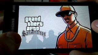 samsung galaxy j1 mini prime gta san andreas test
