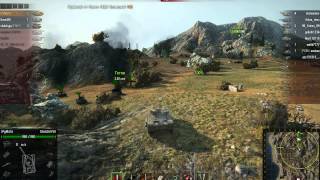 Churchill VII - Колобас 1 vs 7, Пул и вс
