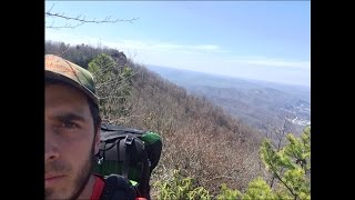 Pine Mountain Trail_Kentuckys Best Backpacking Trip_Part2
