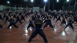Daily Training Basic Kungfu Lessons [With Slava from Russia]
