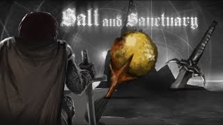 Salt & Sanctuary: Trinity Scepter and Trinity Greatsword Moveset Showcase