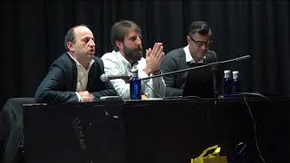 Xerrada sobre el nou sistema de recollida de residus d'Orba (en Valencià)