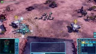Command & Conquer 4 Tiberian Twilight GDI Mission 02 Bad To Worse