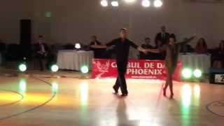 Show Valentin Alexandru si Alexandra Leone