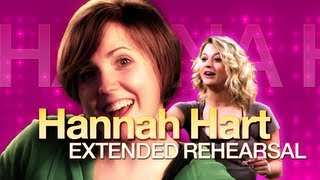 Dance Showdown Presented by D-trix - Hannah Hart Episode 1 Rehearsal
