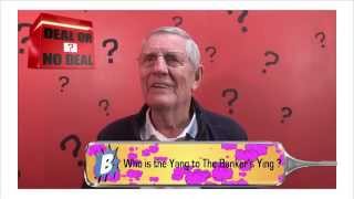 DEAL OR NO DEAL: BANKER BIRTHDAY QUIZ ROUND 4