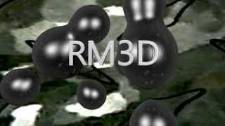 metaballs RM3d