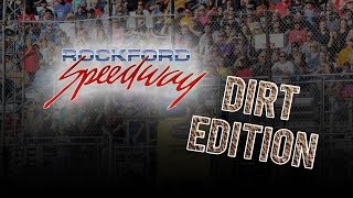 Rockford Speedway ON DIRT: Roadrunners Edition