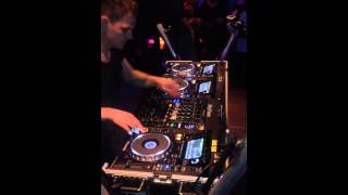 Rasmus Skøtt Danish Deejay Battle 2014 DDJB Crazy Daisy Herning