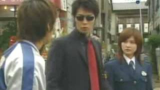 ep 1 Ryukendo (Dublado) parte 2 penultima parte