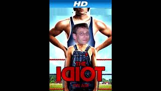 IDIOT ON AIR LY3CU - анал  пустой