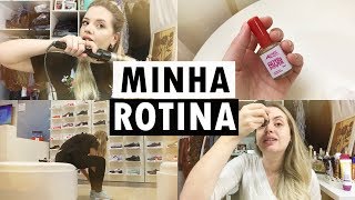 MINHA ROTINA | CONHECENDO LOJA NOVA | DIA A DIA CORRIDO - Vlog