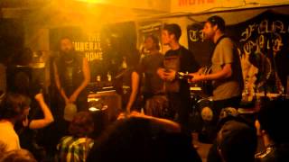 Blackbird Raum (The Funeral Home - 04-09-2013)